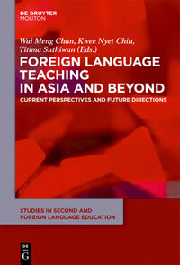 Vorderes Coverbild Foreign Language Teaching in Asia and Beyond