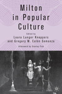 Vorderes Coverbild Milton in Popular Culture