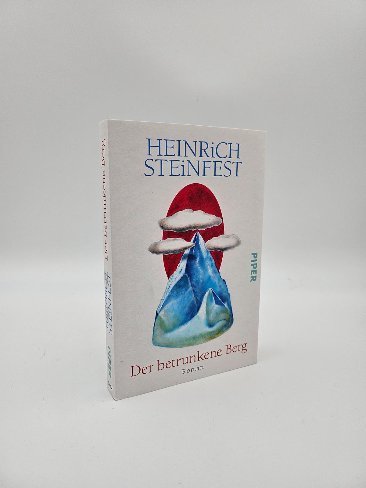 Beispielinhalt (Bild) Der betrunkene Berg