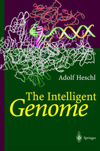 Vorderes Coverbild The Intelligent Genome