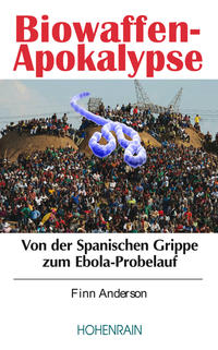 Vorderes Coverbild Biowaffen-Apokalypse