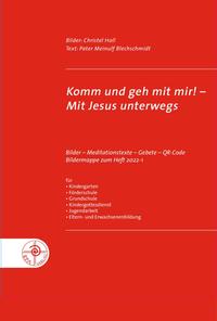 Vorderes Coverbild Komm und geh mit mir! - Mit Jesus unterwegs