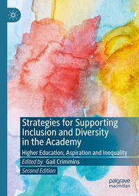Vorderes Coverbild Strategies for Supporting Inclusion and Diversity in the Academy