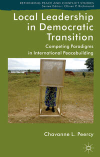 Vorderes Coverbild Local Leadership in Democratic Transition