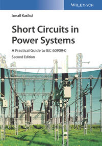 Vorderes Coverbild Short Circuits in Power Systems