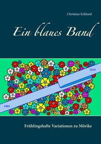 Vorderes Coverbild Ein blaues Band