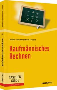 Vorderes Coverbild Kaufmännisches Rechnen