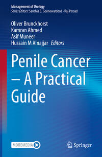 Vorderes Coverbild Penile Cancer – A Practical Guide