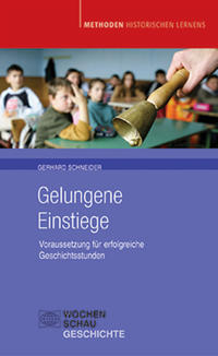 Vorderes Coverbild Gelungene Einstiege