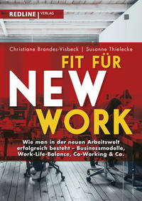 Vorderes Coverbild Fit für New Work