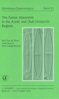 Vorderes Coverbild The Genus Stauroneis in the Arctic and (Sub-)Antarctic Regions