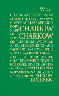 Vorderes Coverbild Charkiw / Charkow