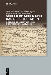 Vorderes Coverbild Schleiermacher und das Neue Testament