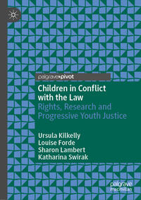 Vorderes Coverbild Children in Conflict with the Law