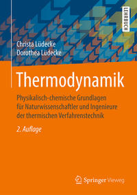 Vorderes Coverbild Thermodynamik