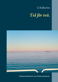Vorderes Coverbild Tid för två.
