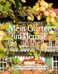 Vorderes Coverbild Das große kleine Buch: Mein Garten im Herbst