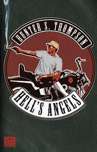 Vorderes Coverbild Hell's Angels