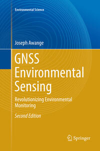 Vorderes Coverbild GNSS Environmental Sensing