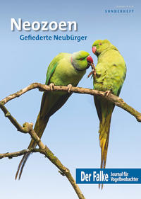 Vorderes Coverbild Neozoen