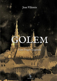 Vorderes Coverbild Golem