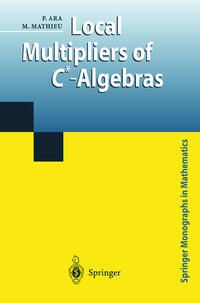 Vorderes Coverbild Local Multipliers of C*-Algebras