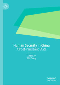 Vorderes Coverbild Human Security in China