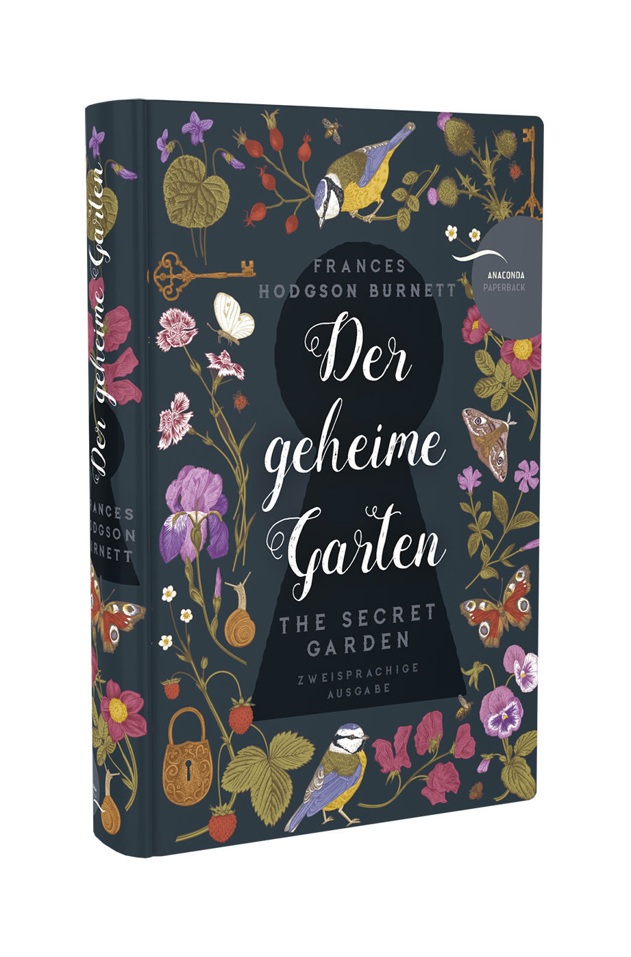 Beispielinhalt (Bild) Der geheime Garten / The Secret Garden