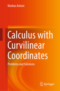Vorderes Coverbild Calculus with Curvilinear Coordinates