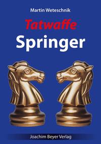 Vorderes Coverbild Tatwaffe Springer