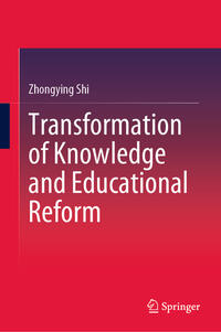 Vorderes Coverbild Transformation of Knowledge and Educational Reform