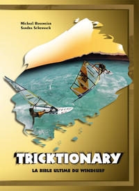 Vorderes Coverbild Tricktionary