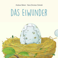 Vorderes Coverbild Das Eiwunder