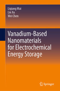 Vorderes Coverbild Vanadium-Based Nanomaterials for Electrochemical Energy Storage