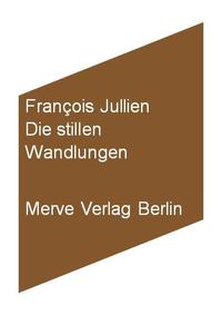 Vorderes Coverbild Die stillen Wandlungen