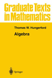 Vorderes Coverbild Algebra