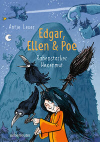 Vorderes Coverbild Edgar, Ellen & Poe
