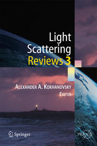 Vorderes Coverbild Light Scattering Reviews 3