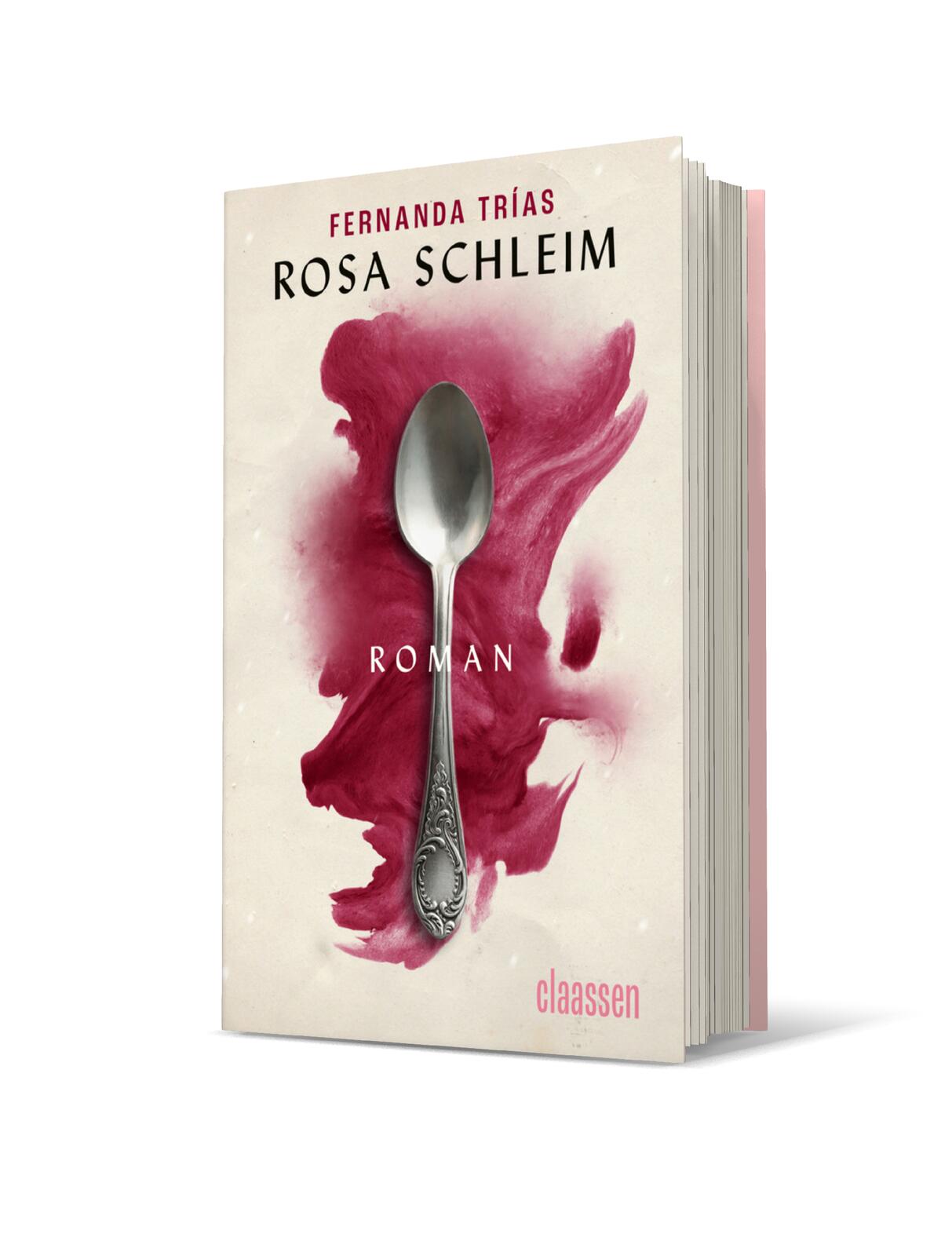 Anderes Coverbild Rosa Schleim