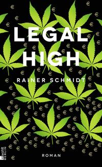 Vorderes Coverbild Legal High