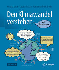 Vorderes Coverbild Den Klimawandel verstehen