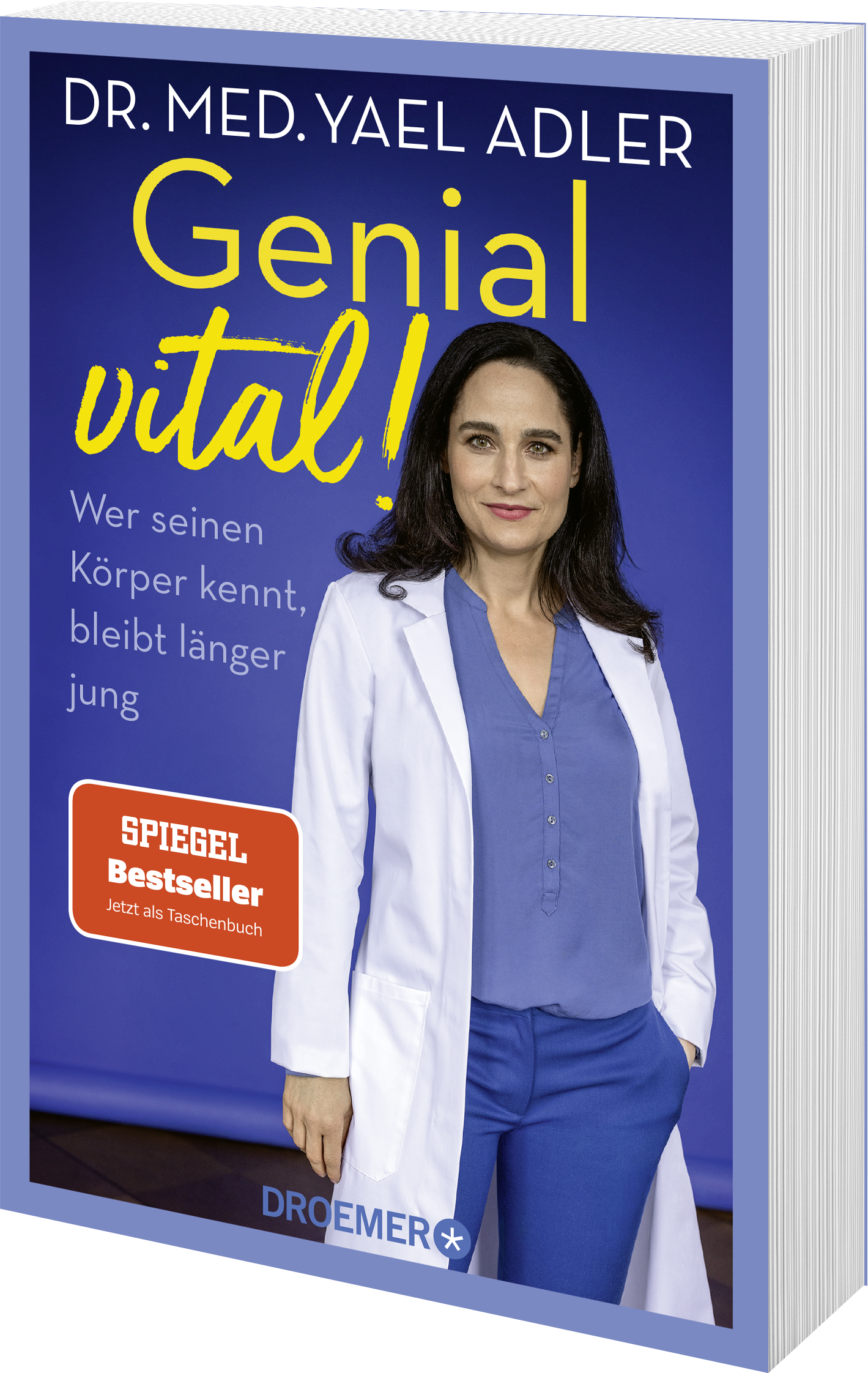 Anderes Coverbild Genial vital!