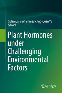 Vorderes Coverbild Plant Hormones under Challenging Environmental Factors