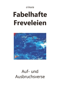 Vorderes Coverbild Fabelhafte Freveleien