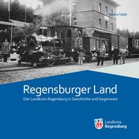 Vorderes Coverbild Regensburger Land 2018
