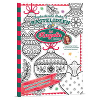 Vorderes Coverbild Deko- & Bastelideen - 24 Kugeln & Anhänger