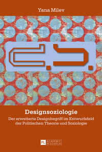 Vorderes Coverbild Designsoziologie