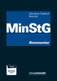 Vorderes Coverbild MinStG