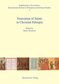 Vorderes Coverbild Veneration of Saints in Christian Ethiopia