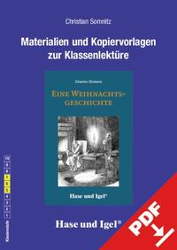 Vorderes Coverbild Begleitmaterial: Eine Weihnachtsgeschichte